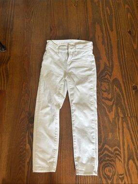 American Eagle Outfitters White Skinny next level stretch Jeans - size 000